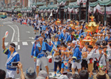 京都祇園祭（ll）