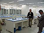 薬局調剤実習室