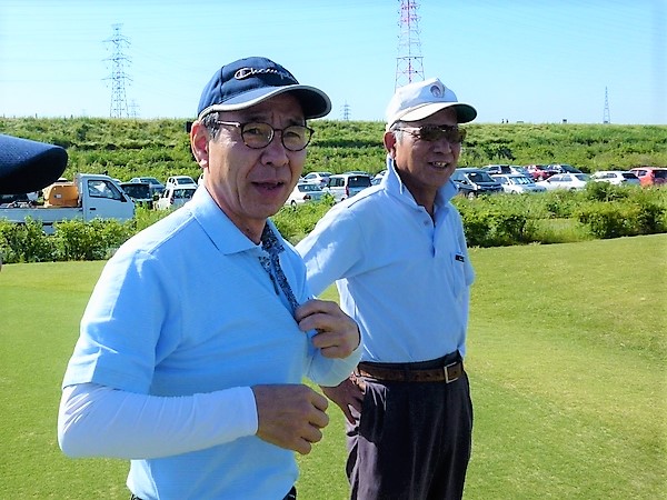 中川則夫さん