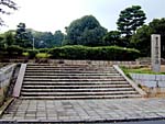 百済寺址史跡公園
