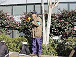 佐々山新会長の挨拶