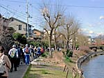 宇治川派流