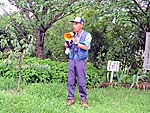 佐々山会長挨拶