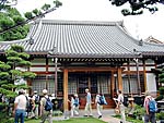 光林寺の本殿