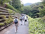 傍示川緑道