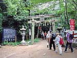 星田妙見宮