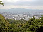 松下団地の眺望