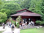 ピトン小屋