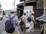 聖天さんへの近道