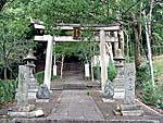 山崎聖天参道
