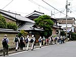 西国街道を行く