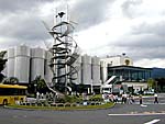 サントリー京都ビール工場