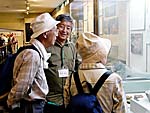 平城京資料館見学