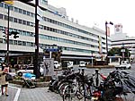 JR天王寺駅