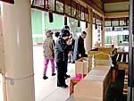 参拝