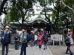 高津神社本殿