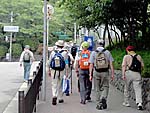 五月山公園前