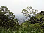 展望広場からの景観