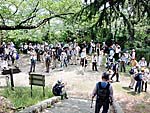 最後の急階段