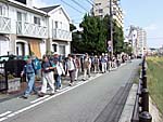 仁川左岸をゆく