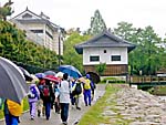 膳所城跡公園