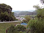 白川の里へ