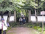 葉室山浄住寺