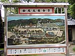 松尾大社全景図