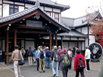 蒸気機関館