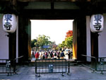 東寺山門
