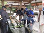 お手水