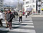 処女塚古墳へ