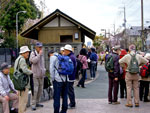 小休止