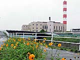 穂谷川清掃工場