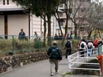 売布神社附近