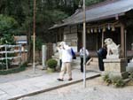 売布神社社殿