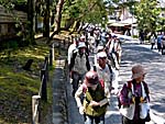 疎水記念館から南禅寺へ