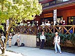 ピトンの小屋