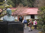 乃木将軍銅像
