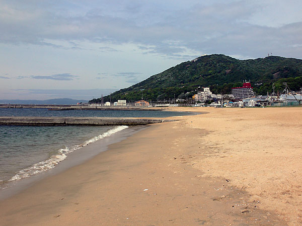 須磨海岸