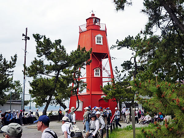 旧和田岬灯台