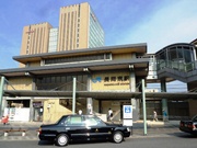 JR・長岡京駅で解散