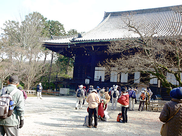 真如堂本堂