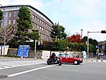 京都大学本部棟