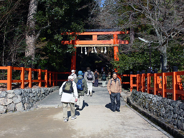 第三摂社大田神社