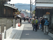 城陽酒造に来る