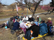 こっちも宴会だー