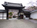 勧修寺梅林