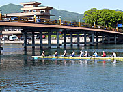 瀬田の唐橋