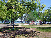 膳所城跡公園